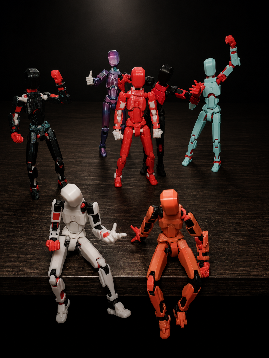 T13 Tactical Build 12
